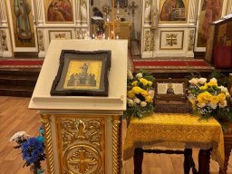 Канун Недели 17-й по Пятидесятнице